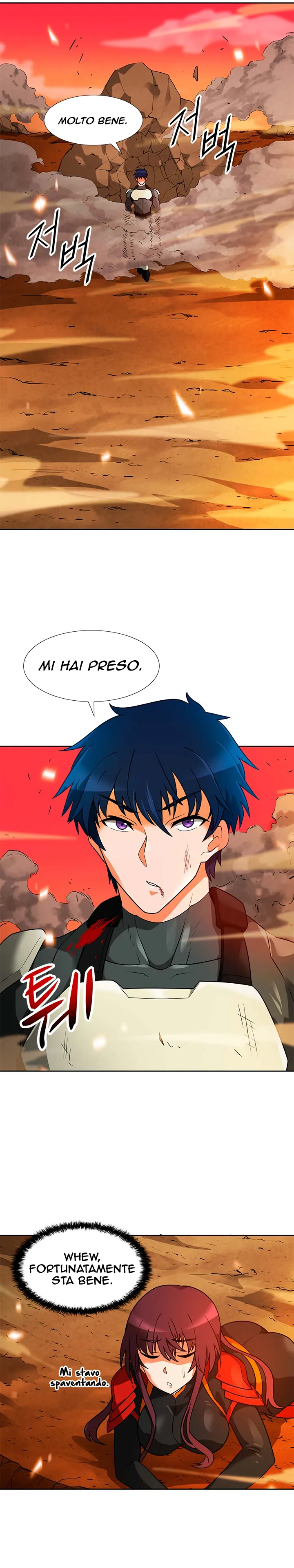 Read Auto Hunting IT Manga Online