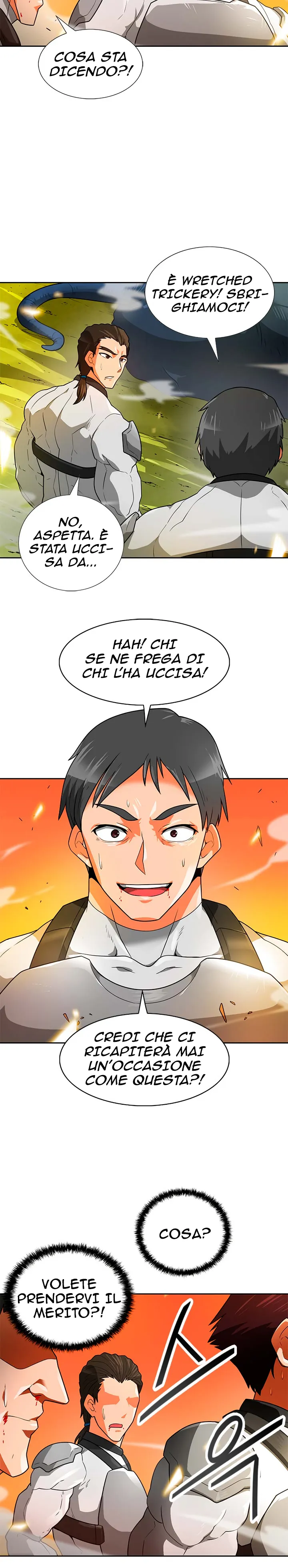 Read Auto Hunting IT Manga Online