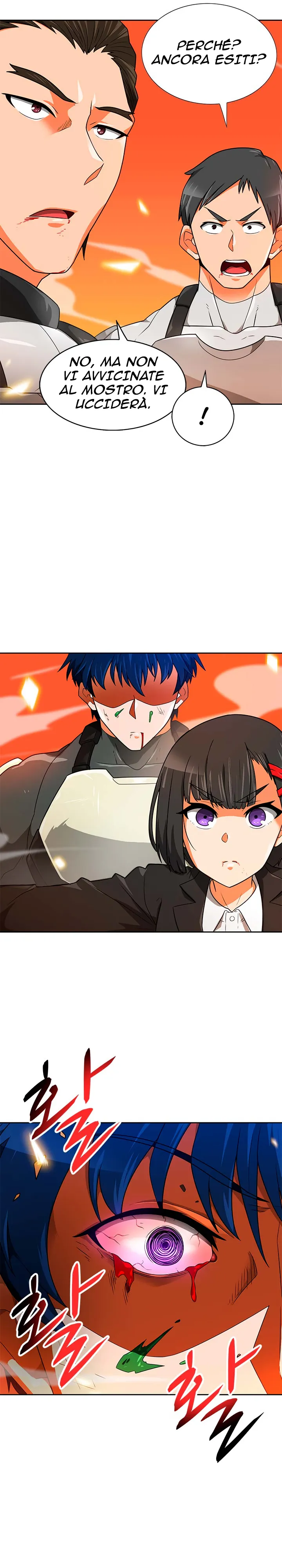 Read Auto Hunting IT Manga Online