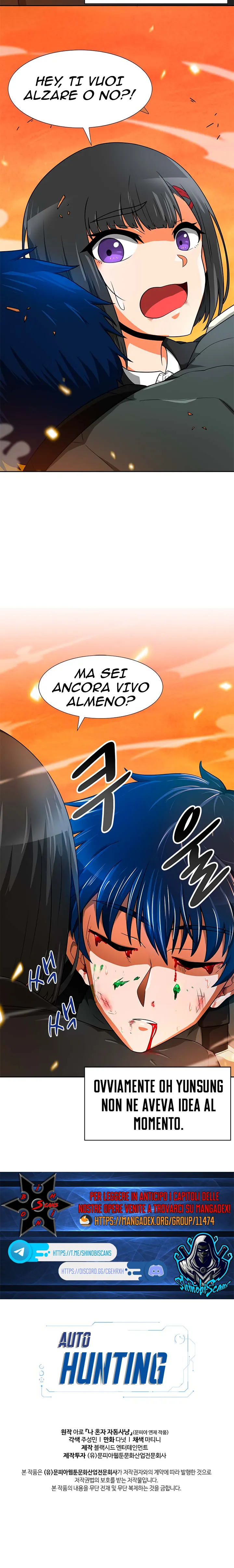 Read Auto Hunting IT Manga Online