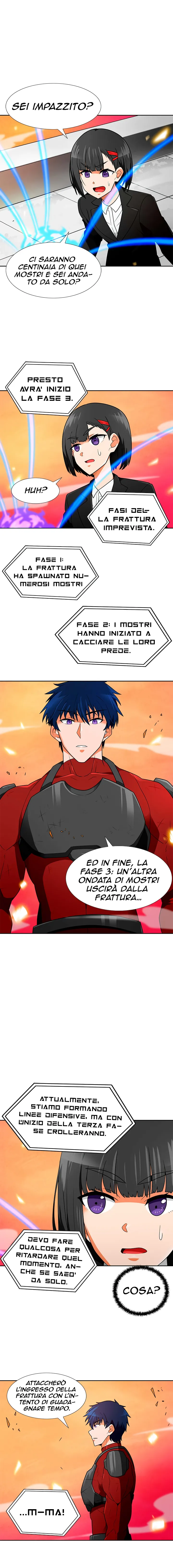 Read Auto Hunting IT Manga Online
