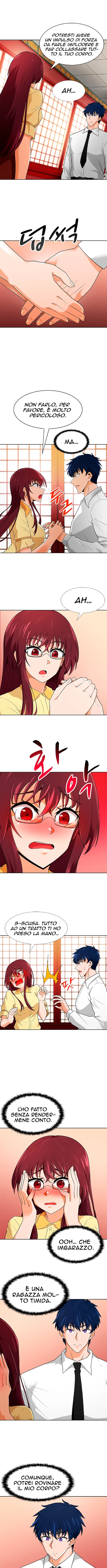 Read Auto Hunting IT Manga Online