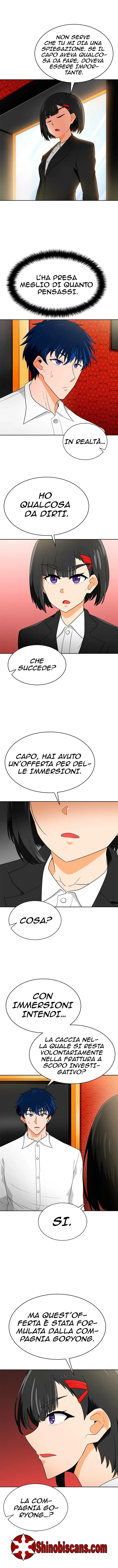 Read Auto Hunting IT Manga Online