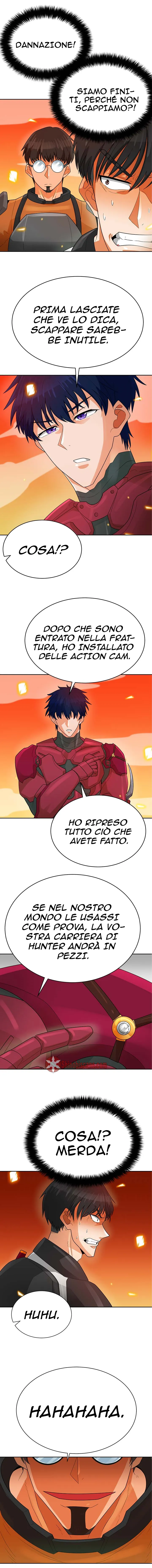Read Auto Hunting IT Manga Online