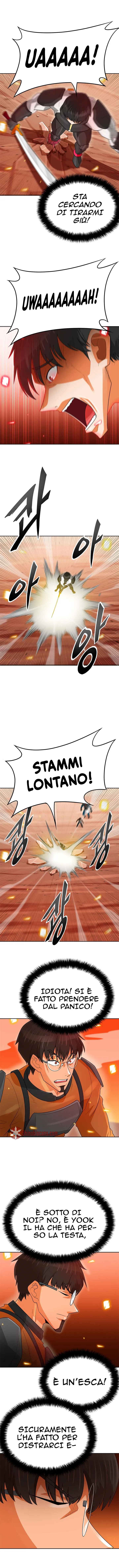 Read Auto Hunting IT Manga Online