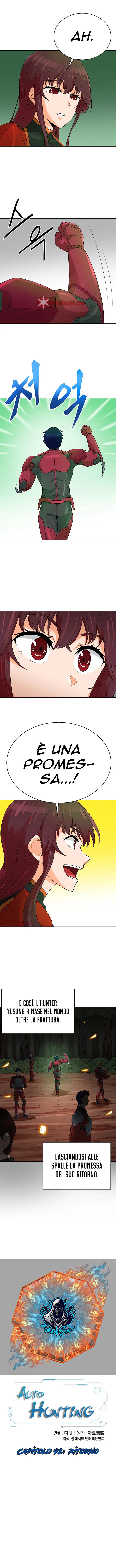 Read Auto Hunting IT Manga Online