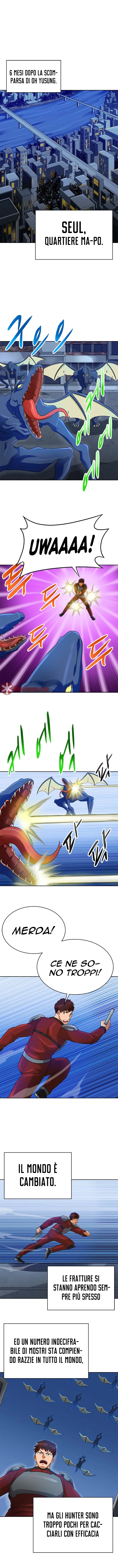 Read Auto Hunting IT Manga Online