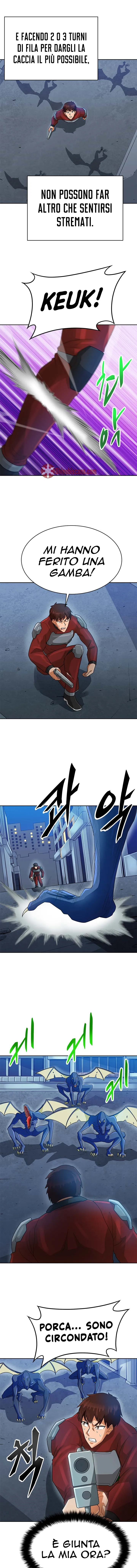 Read Auto Hunting IT Manga Online
