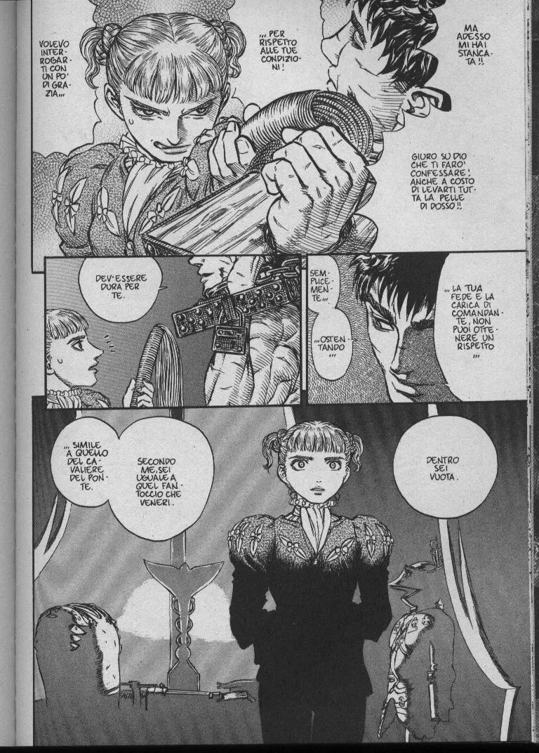 Read Berserk IT Manga Online