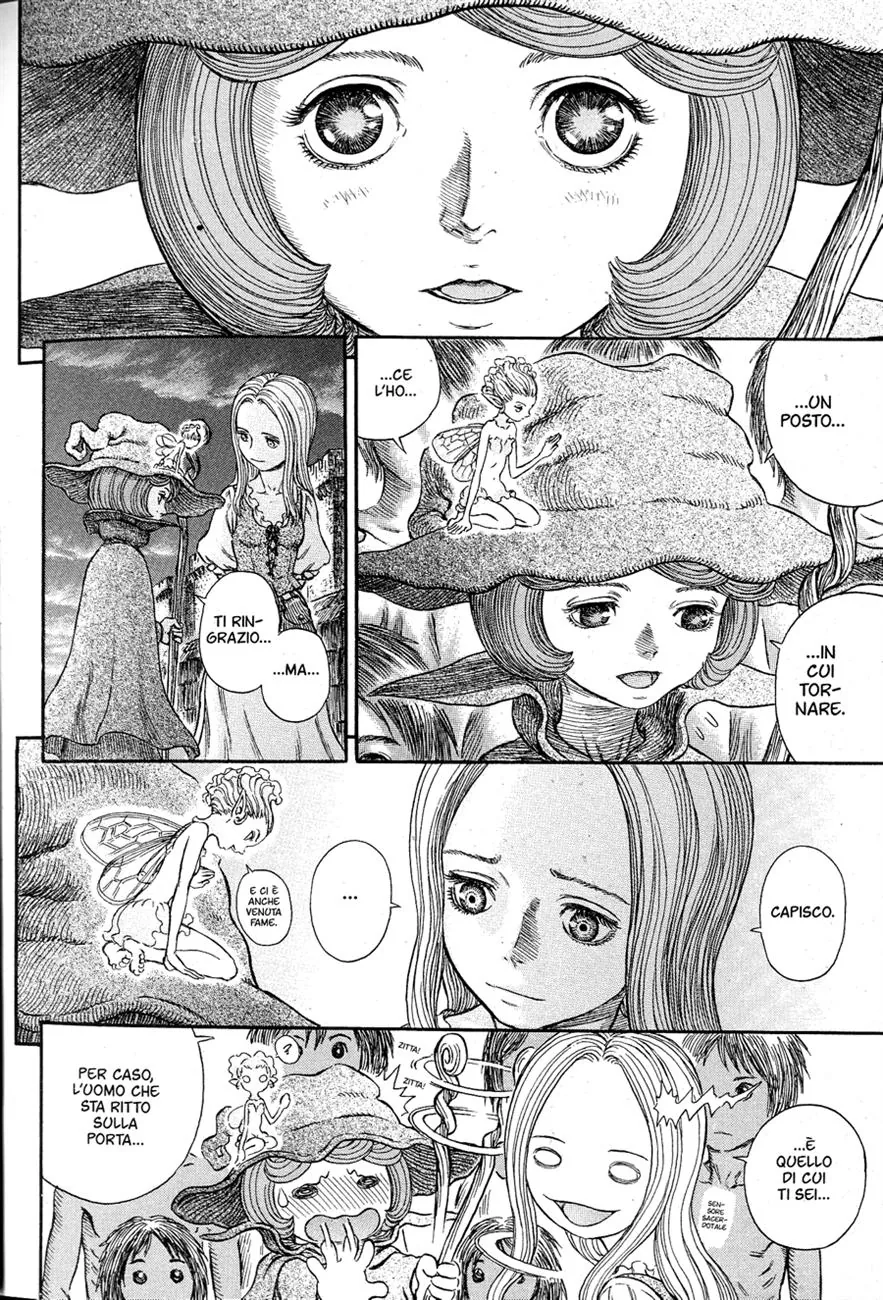 Read Berserk IT Manga Online
