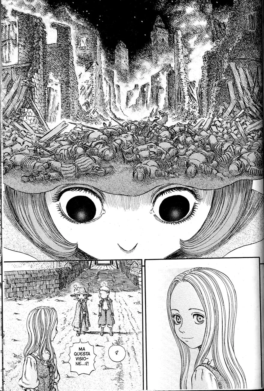 Read Berserk IT Manga Online