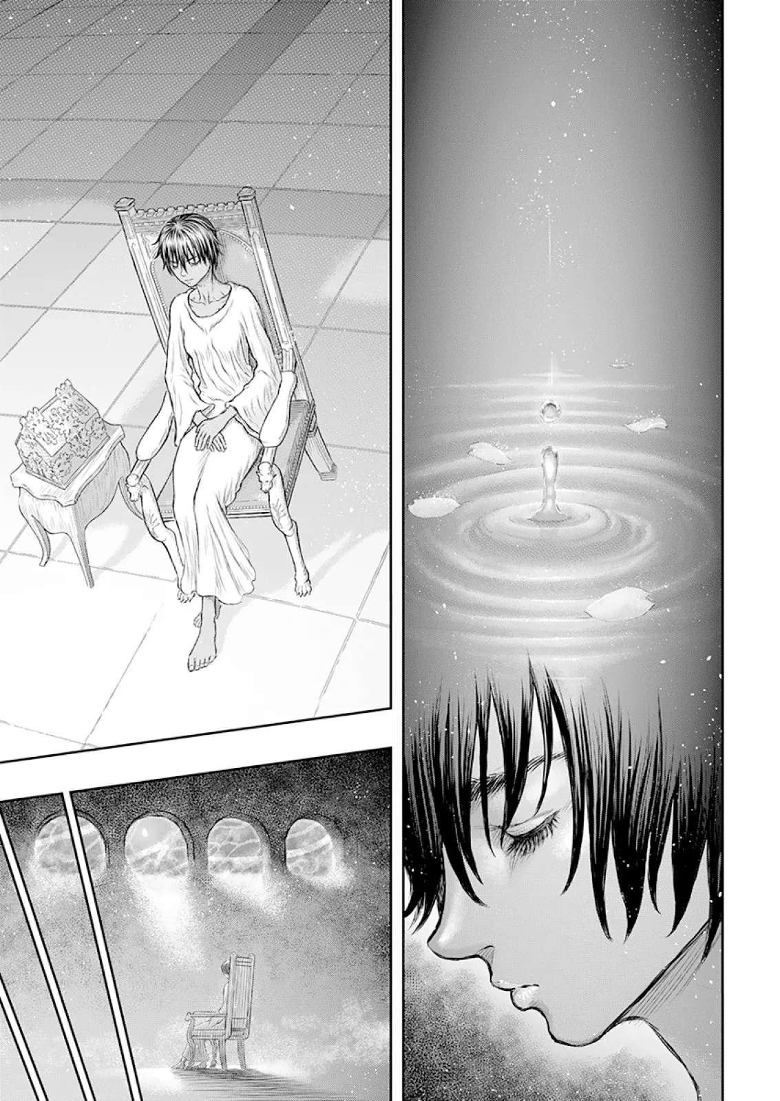 Read Berserk IT Manga Online