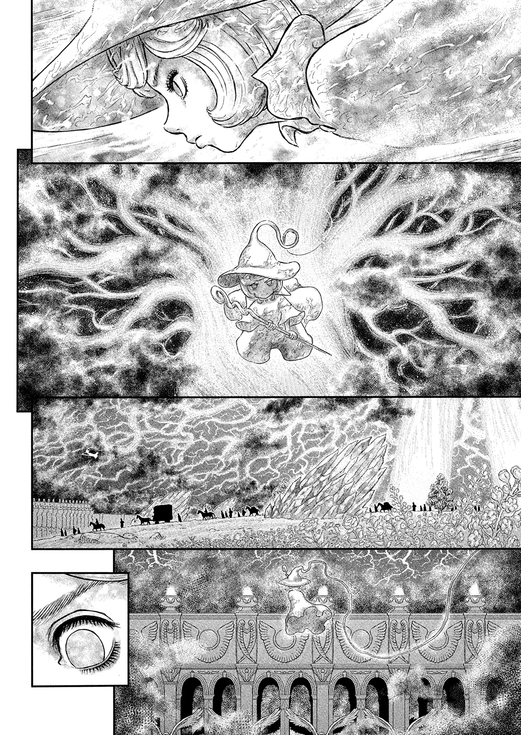 Read Berserk IT Manga Online
