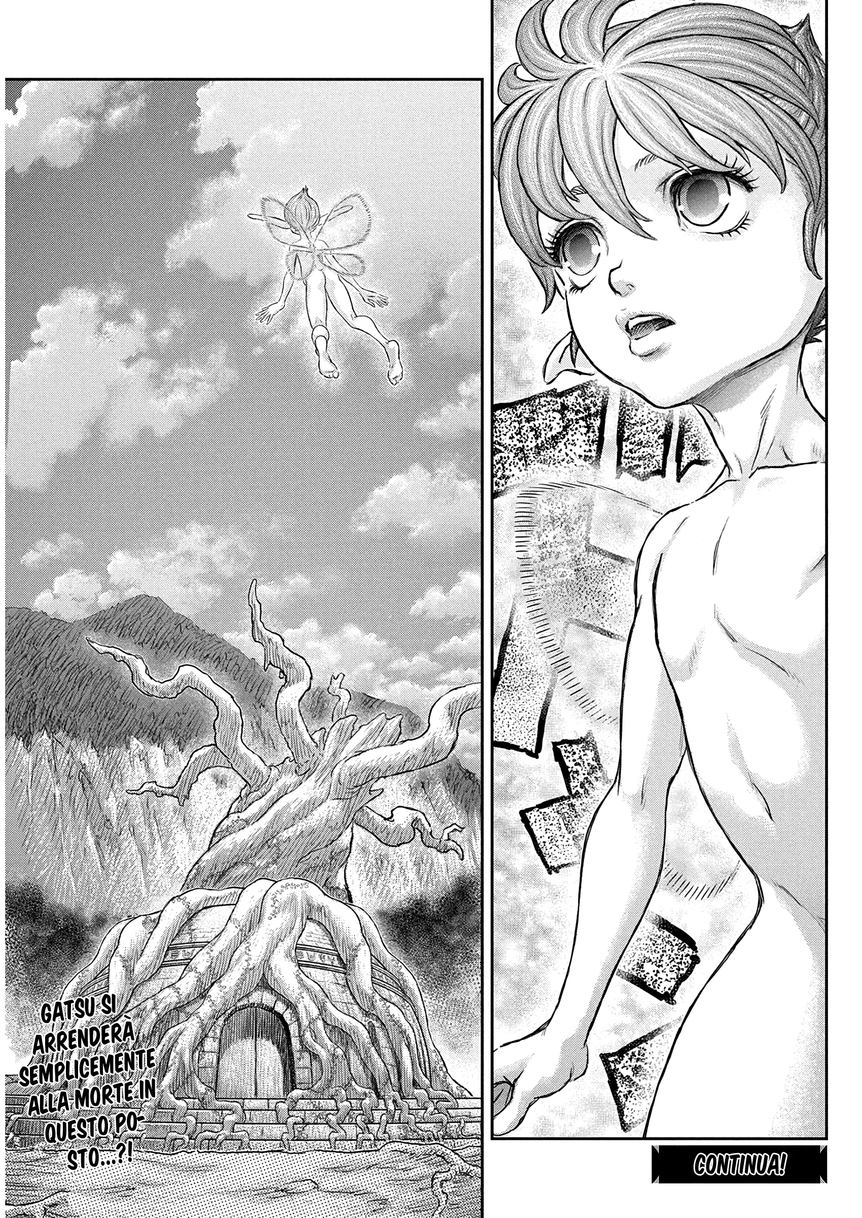 Read Berserk IT Manga Online