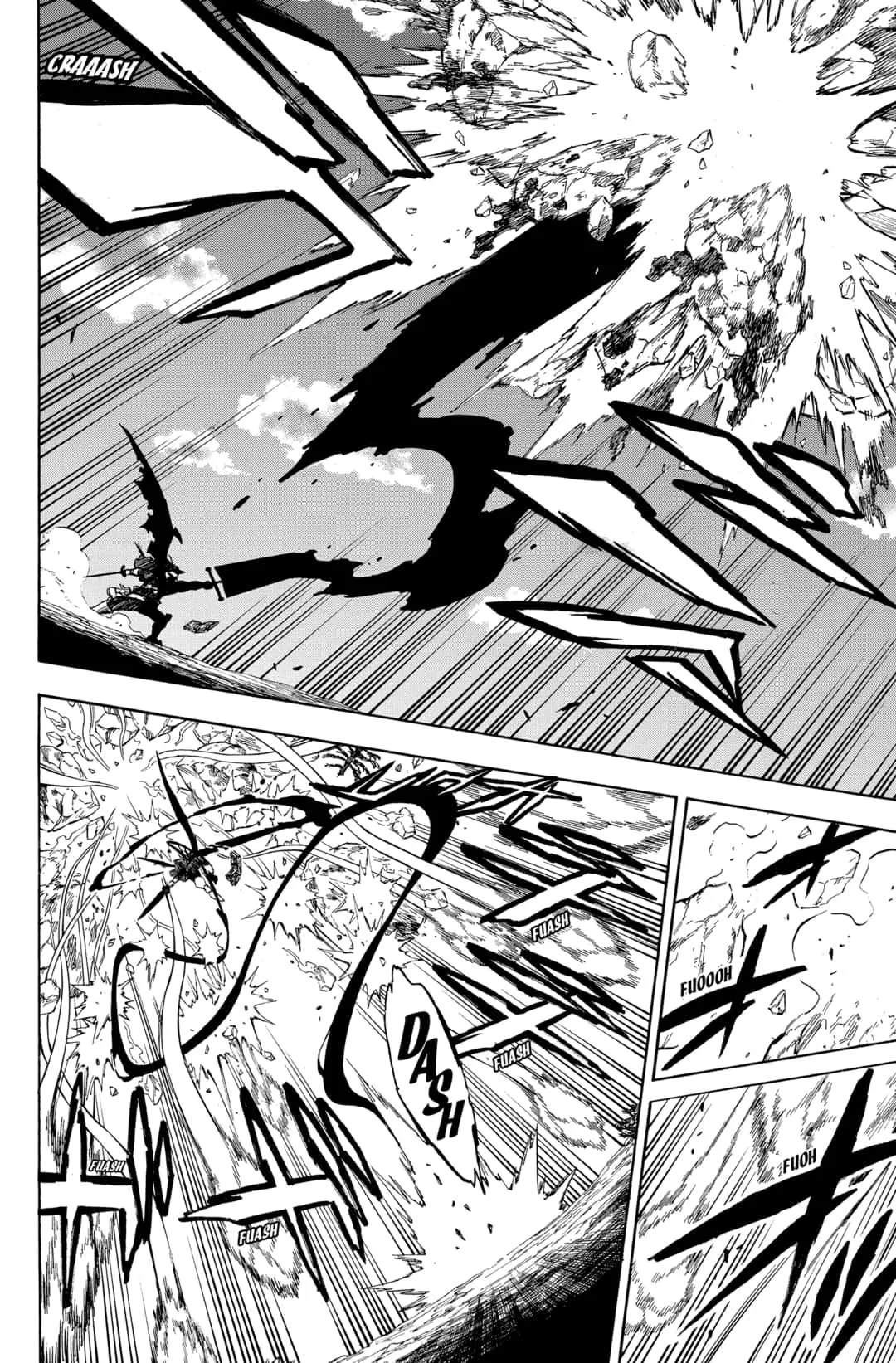Read Black Clover IT Manga Online