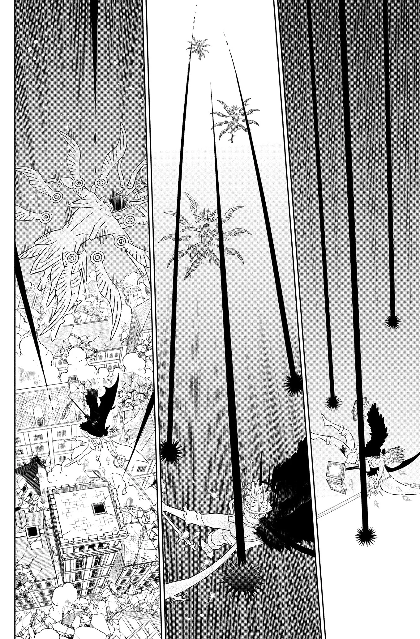 Read Black Clover IT Manga Online