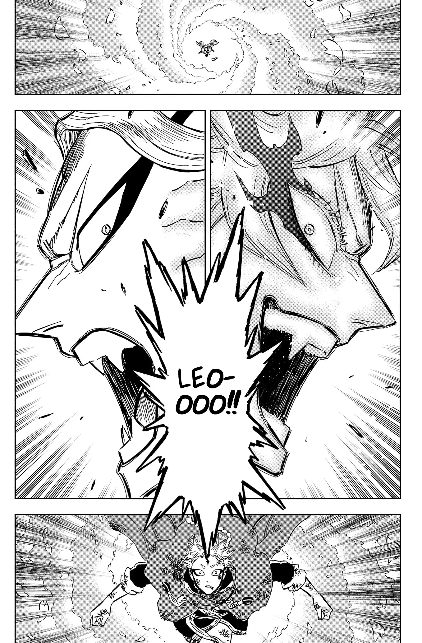 Read Black Clover IT Manga Online