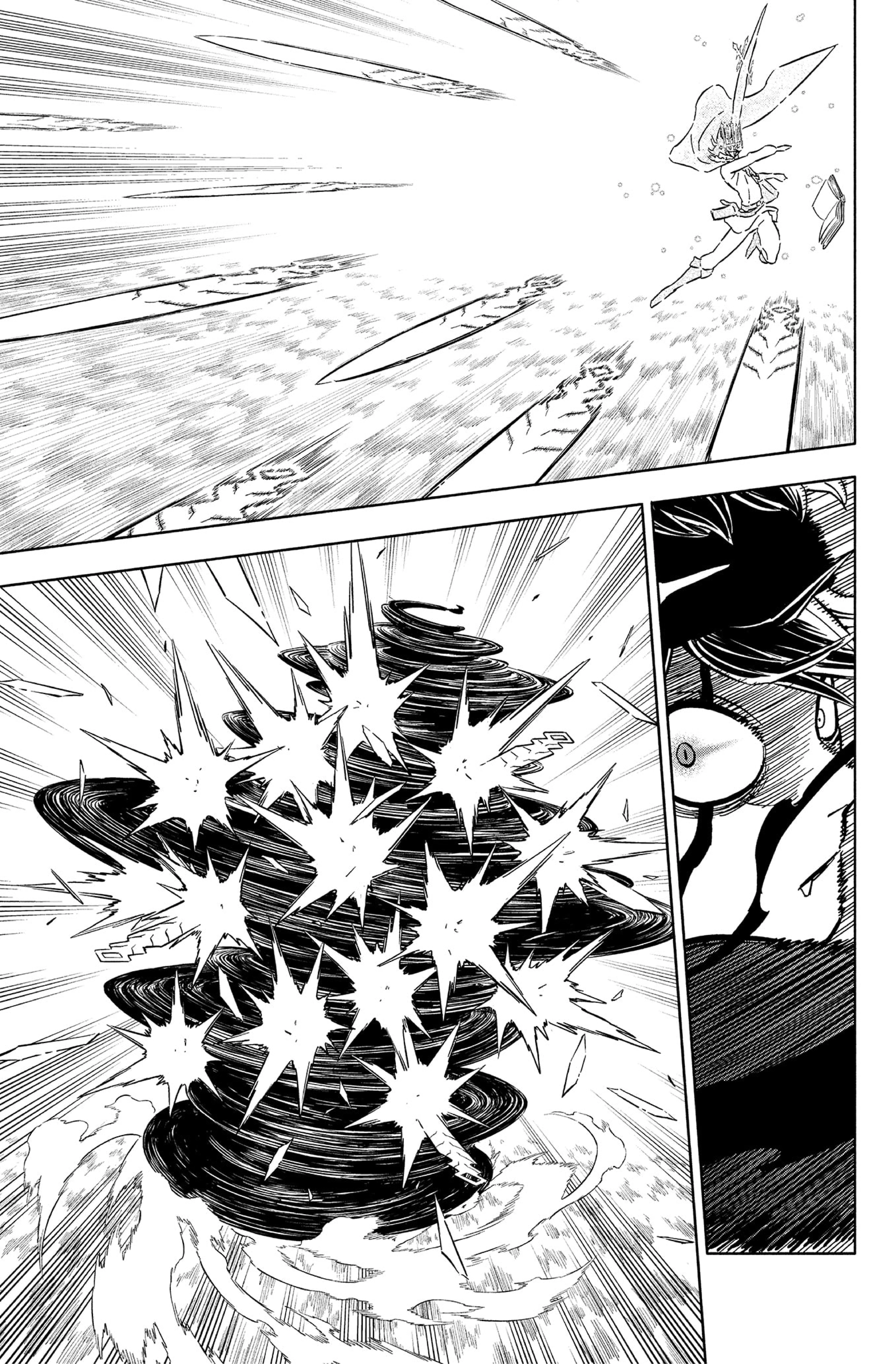 Read Black Clover IT Manga Online