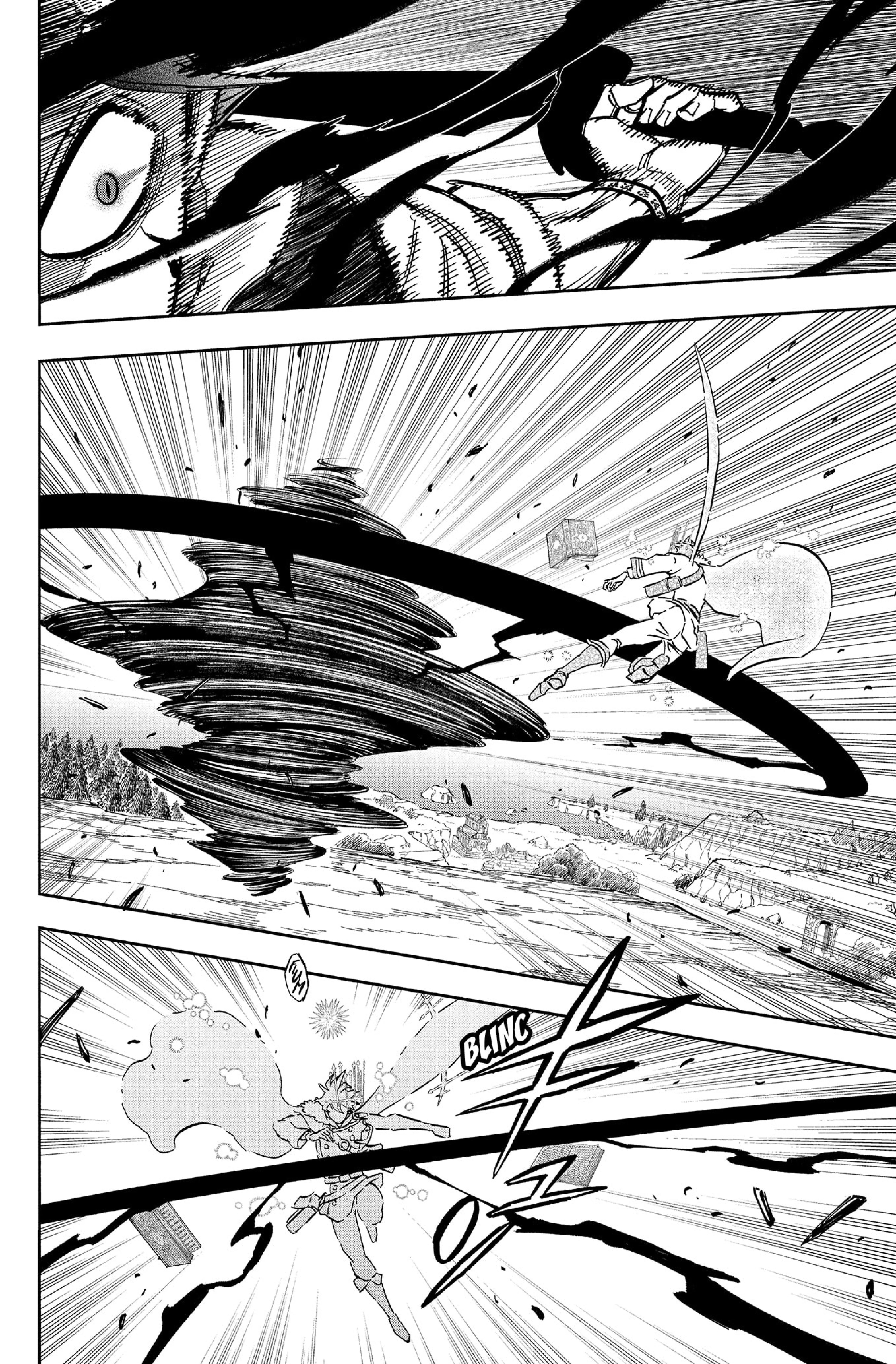 Read Black Clover IT Manga Online