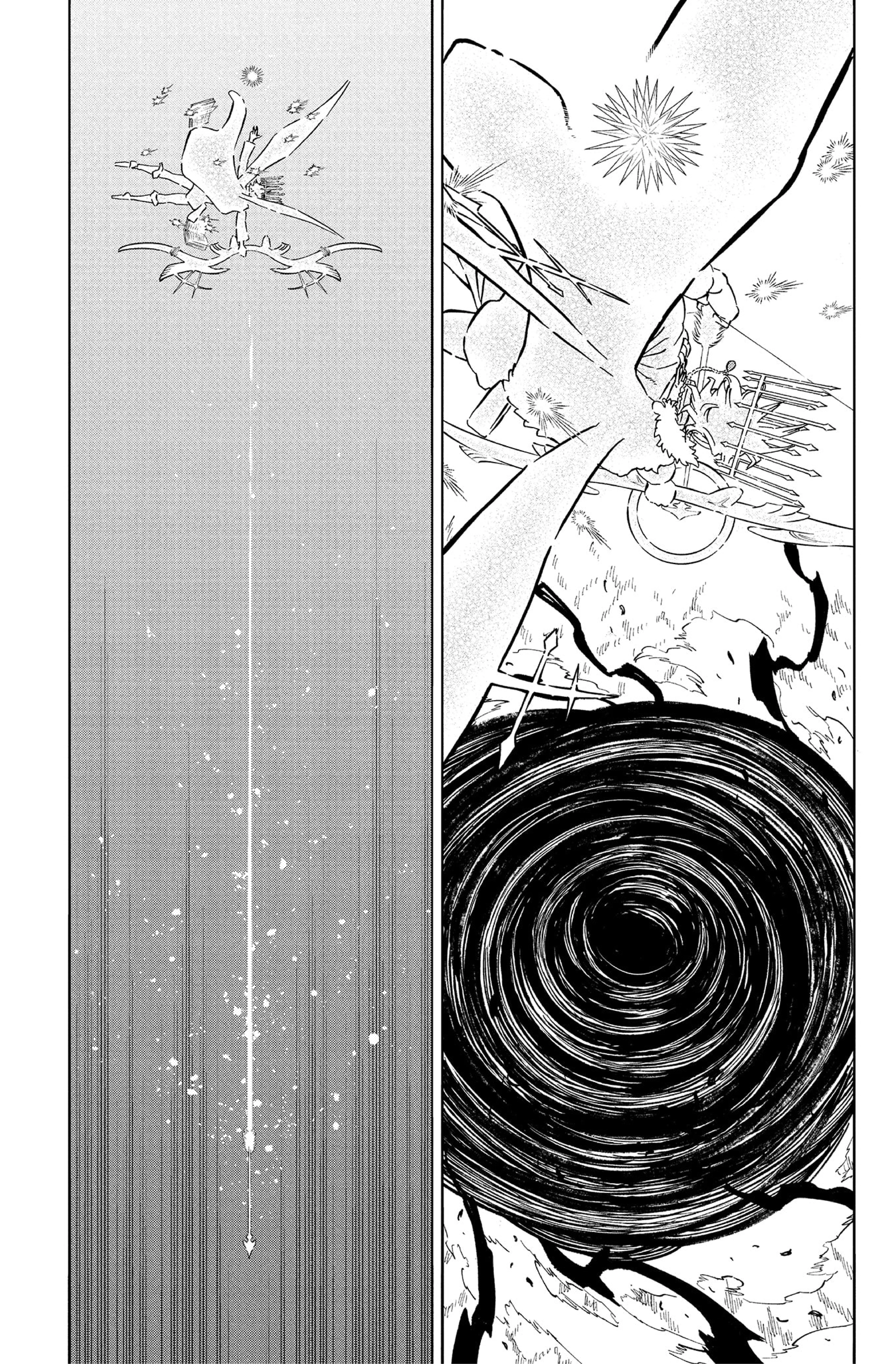 Read Black Clover IT Manga Online