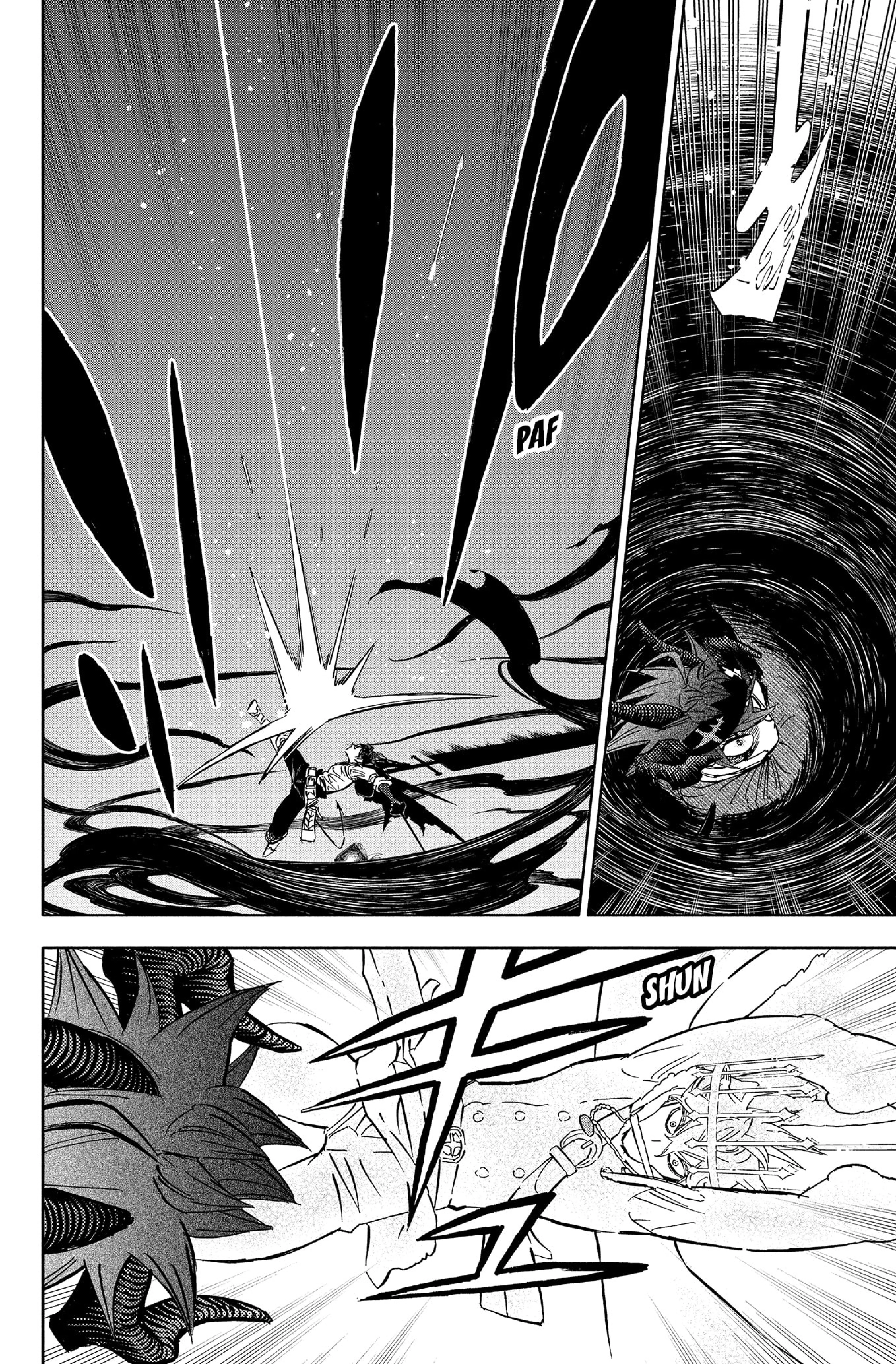 Read Black Clover IT Manga Online