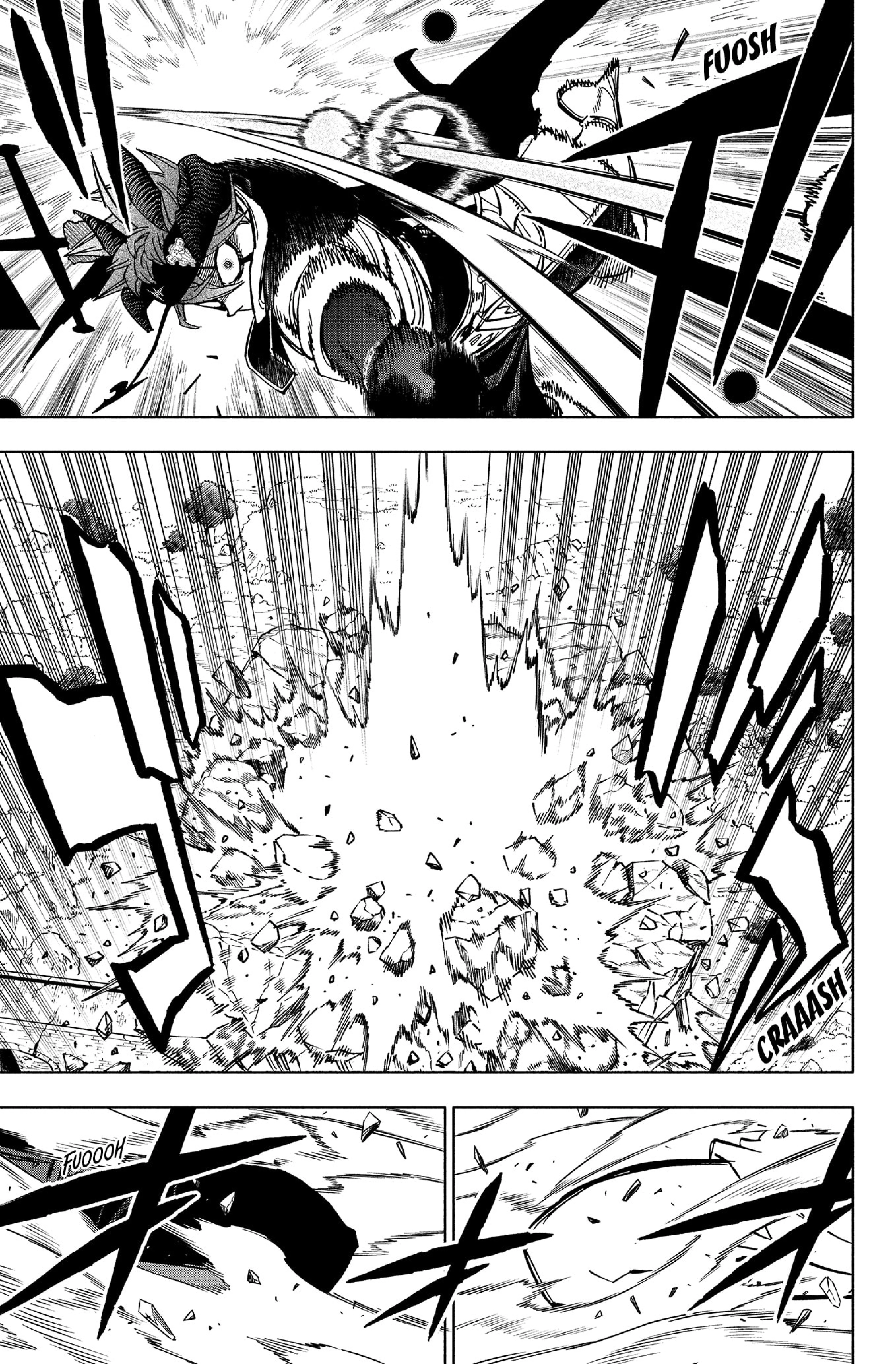 Read Black Clover IT Manga Online