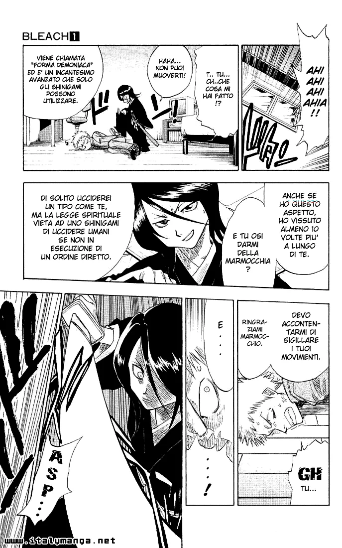 Read Bleach IT Manga Online