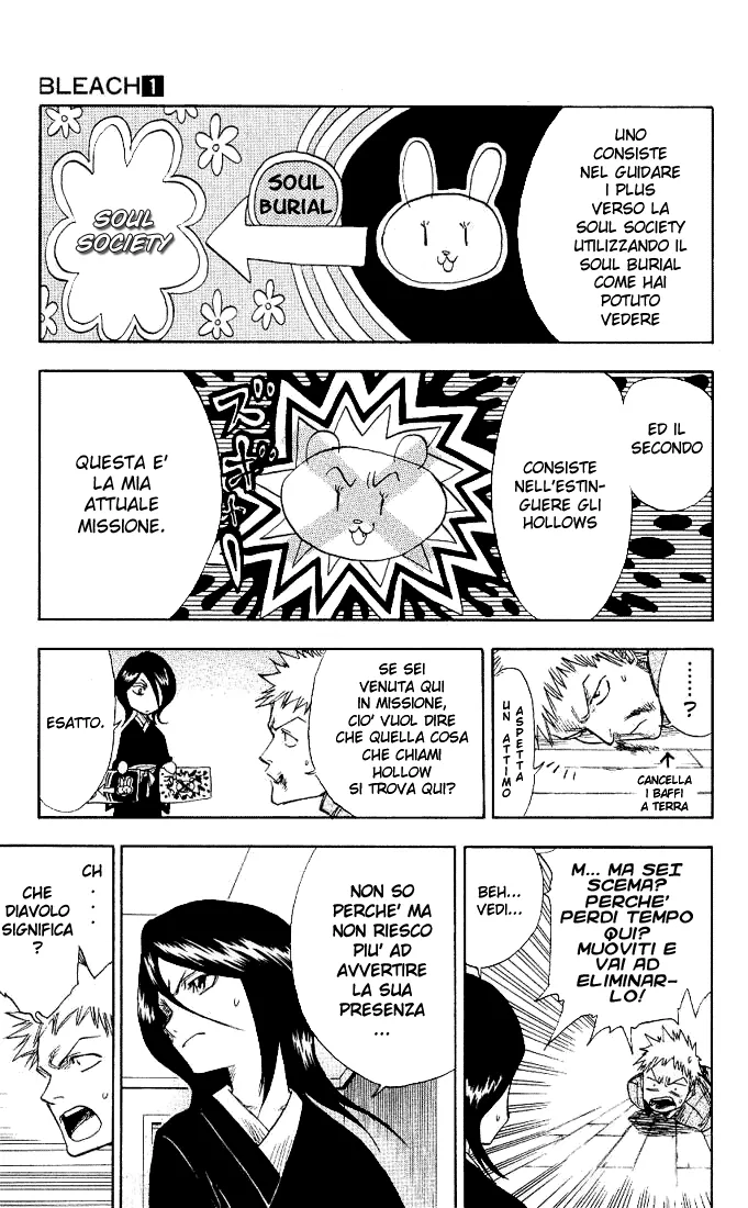 Read Bleach IT Manga Online