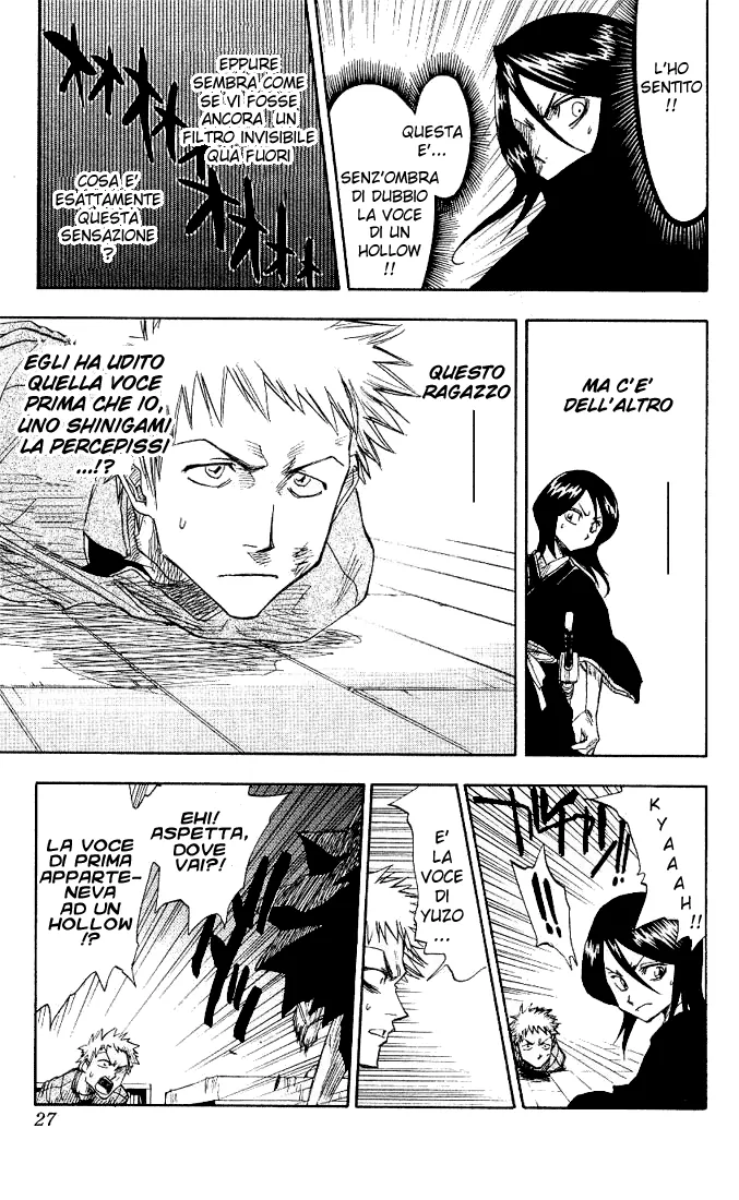 Read Bleach IT Manga Online