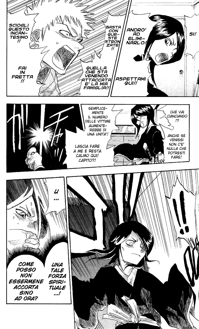 Read Bleach IT Manga Online