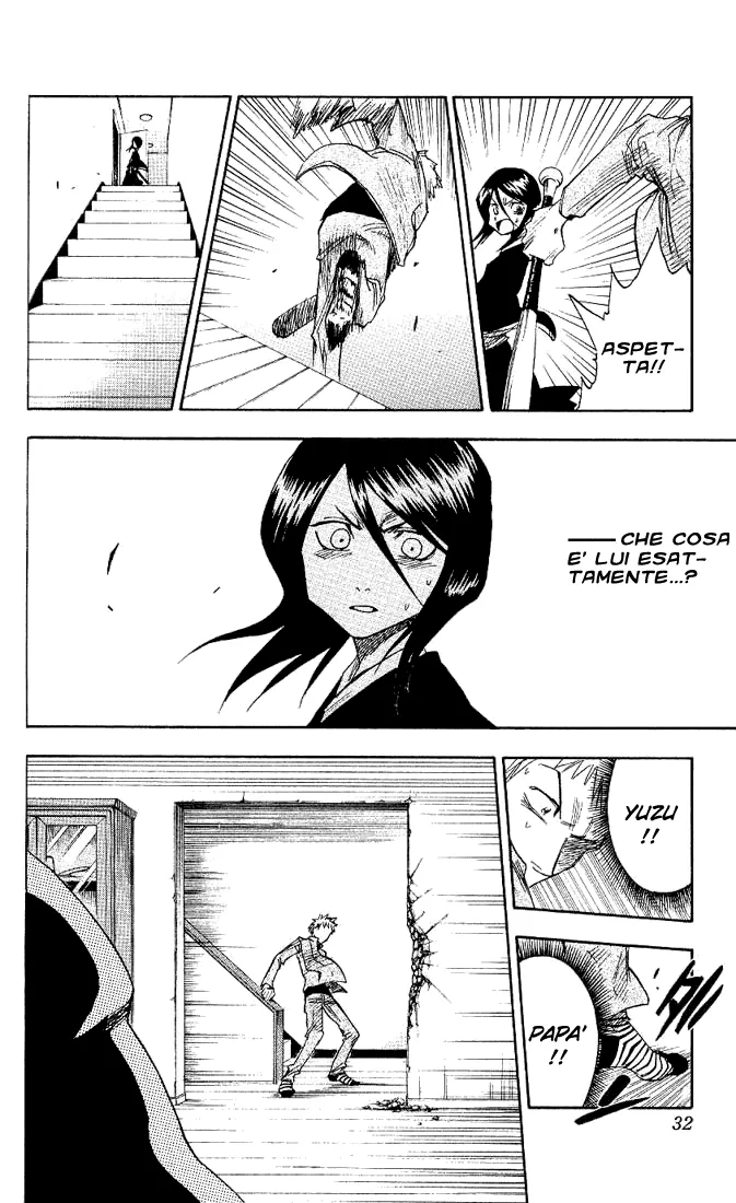 Read Bleach IT Manga Online