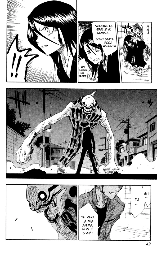 Read Bleach IT Manga Online