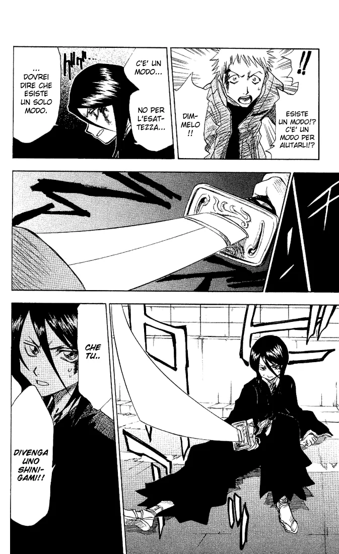Read Bleach IT Manga Online