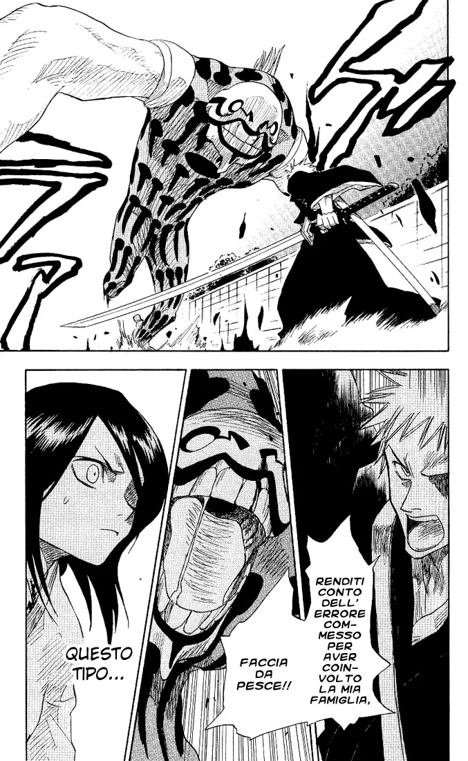 Read Bleach IT Manga Online