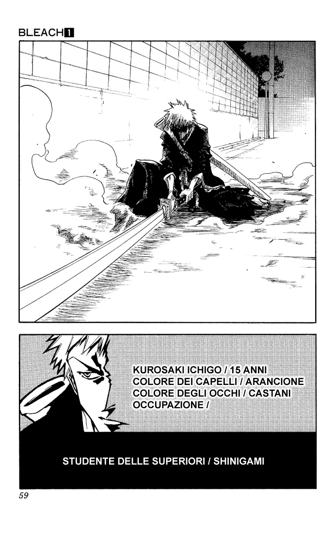 Read Bleach IT Manga Online