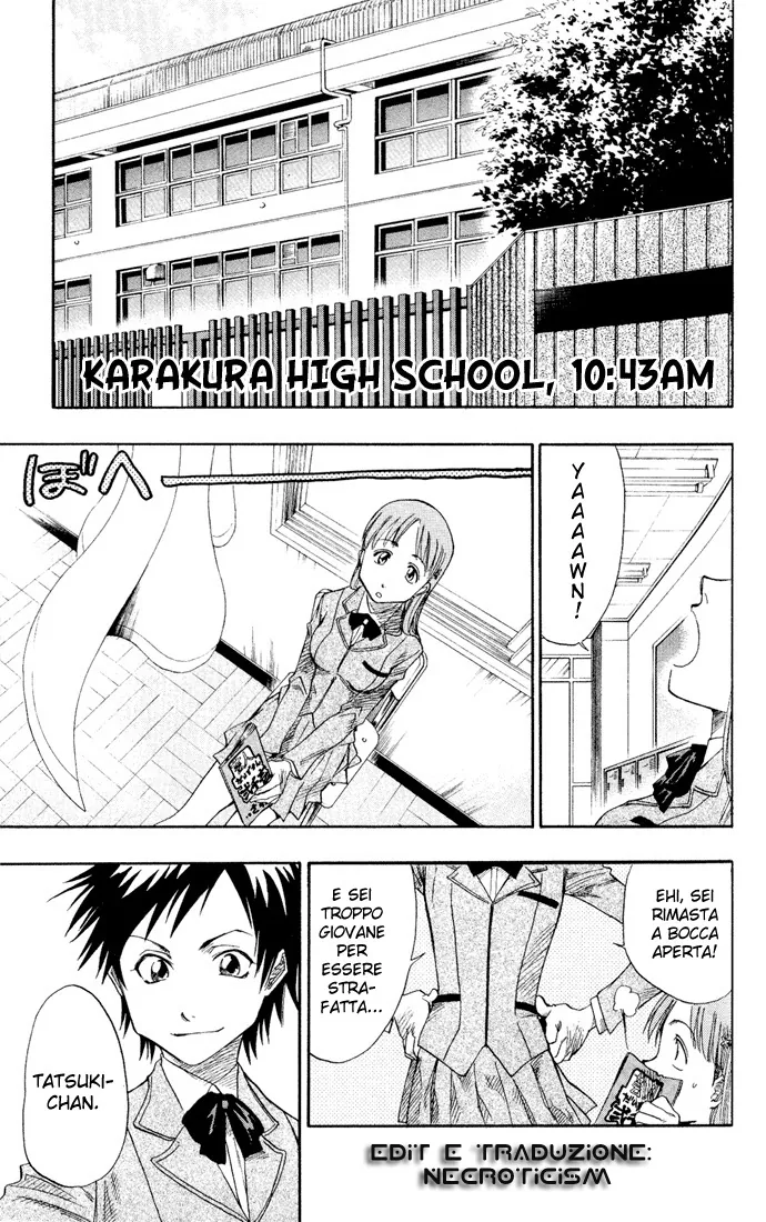 Read Bleach IT Manga Online