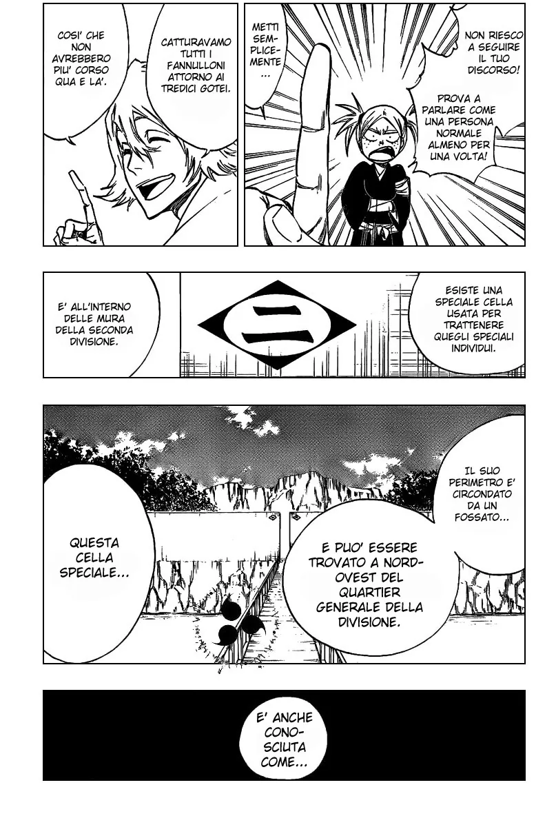 Read Bleach IT Manga Online