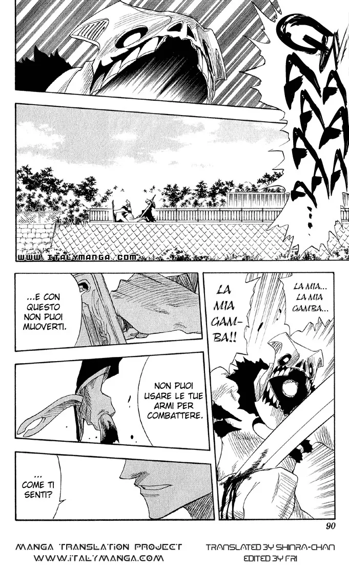 Read Bleach IT Manga Online