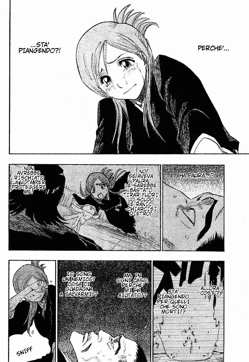 Read Bleach IT Manga Online