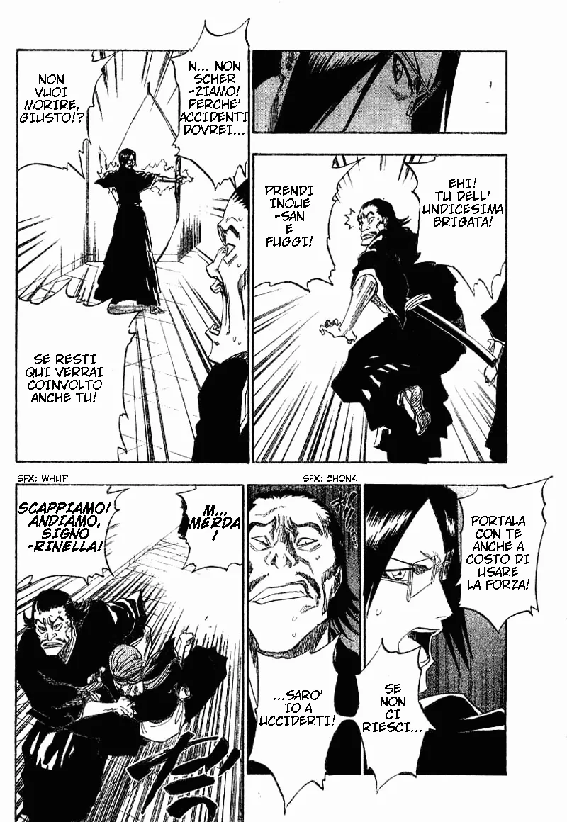 Read Bleach IT Manga Online