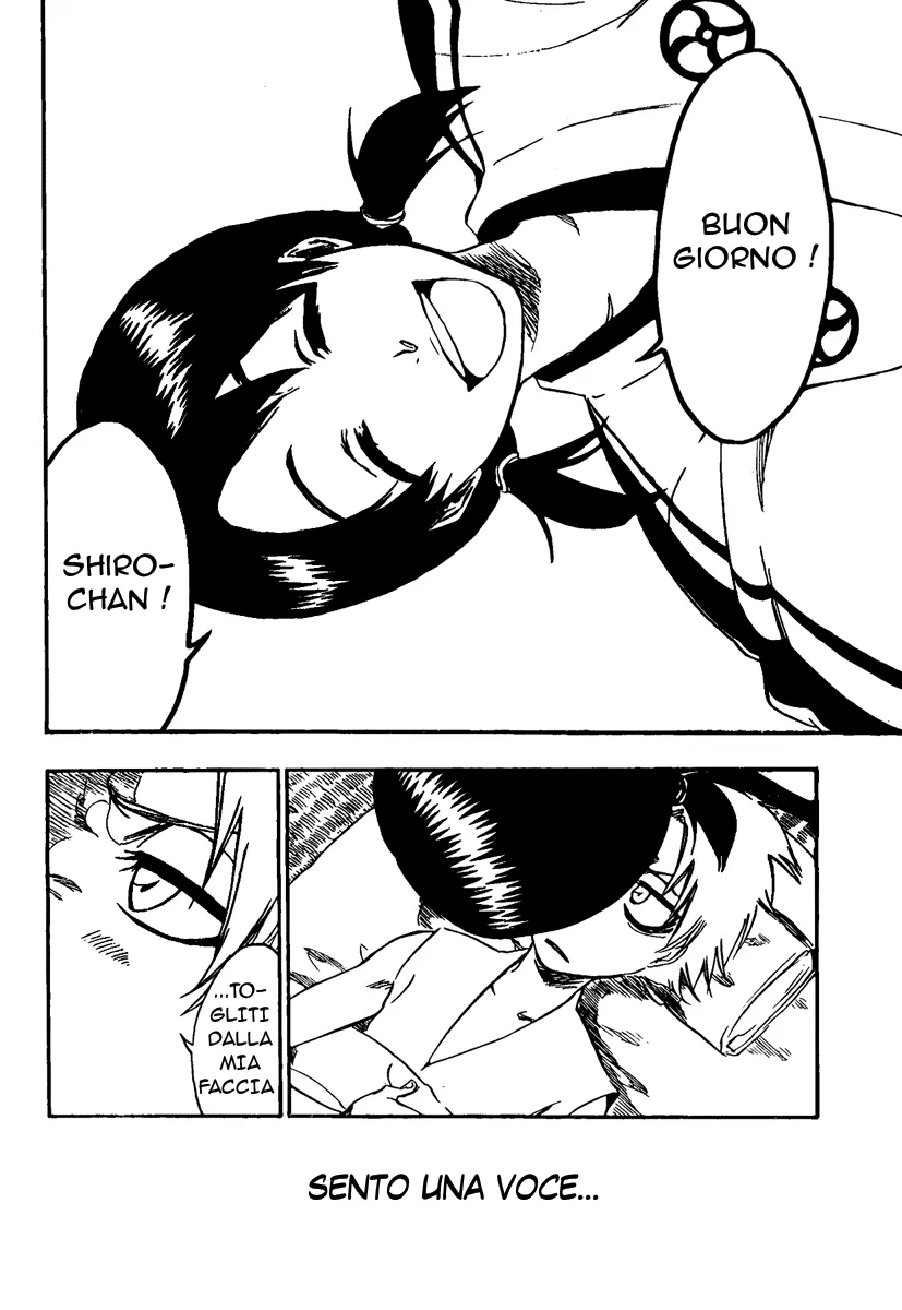 Read Bleach IT Manga Online