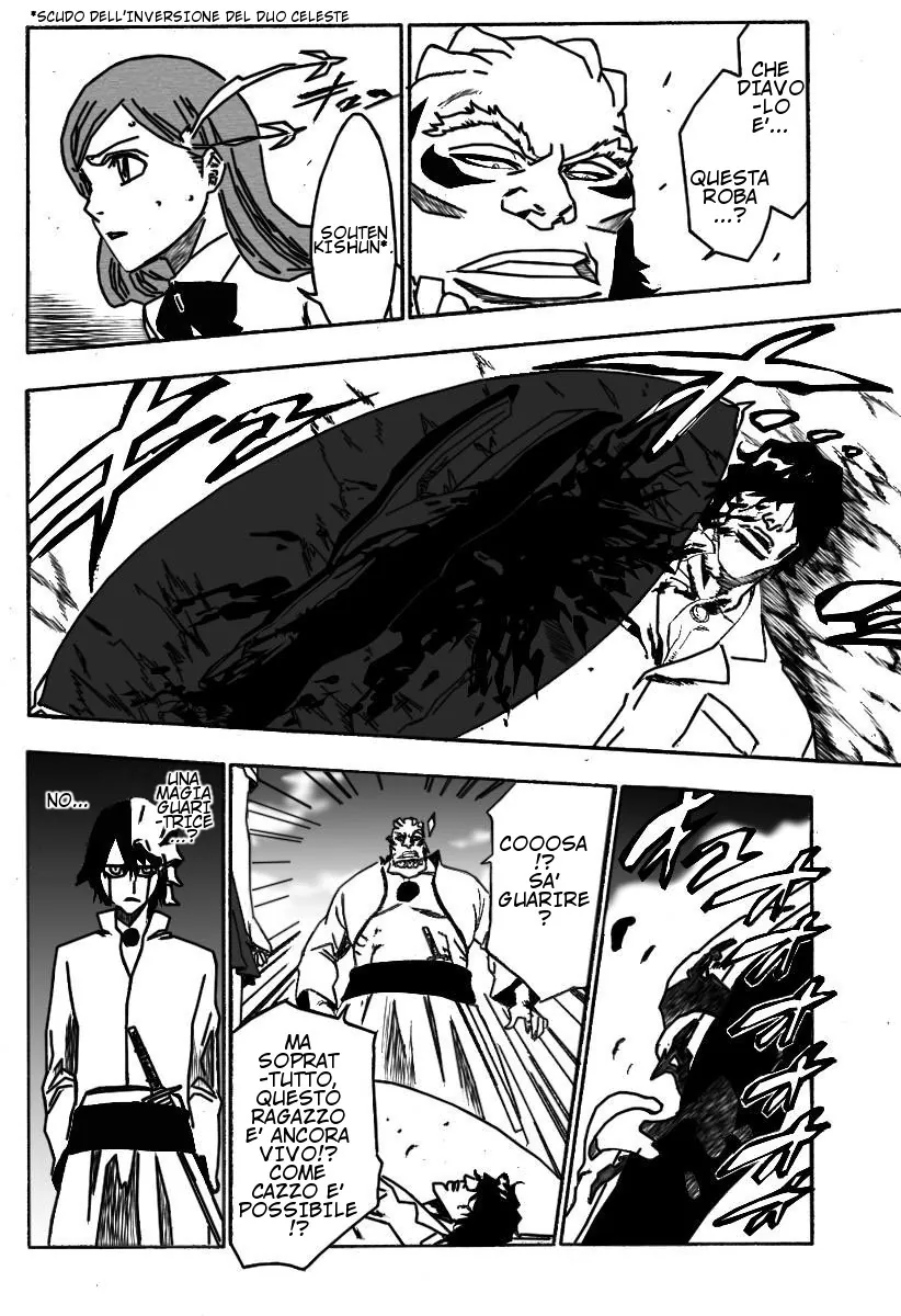 Read Bleach IT Manga Online