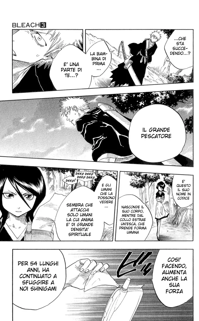 Read Bleach IT Manga Online