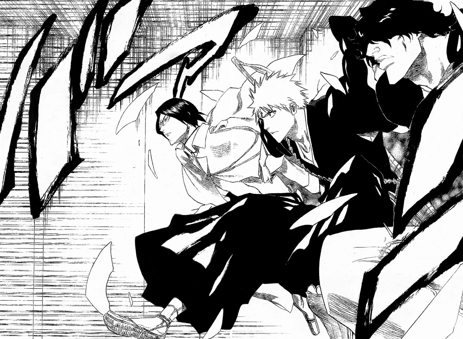 Read Bleach IT Manga Online