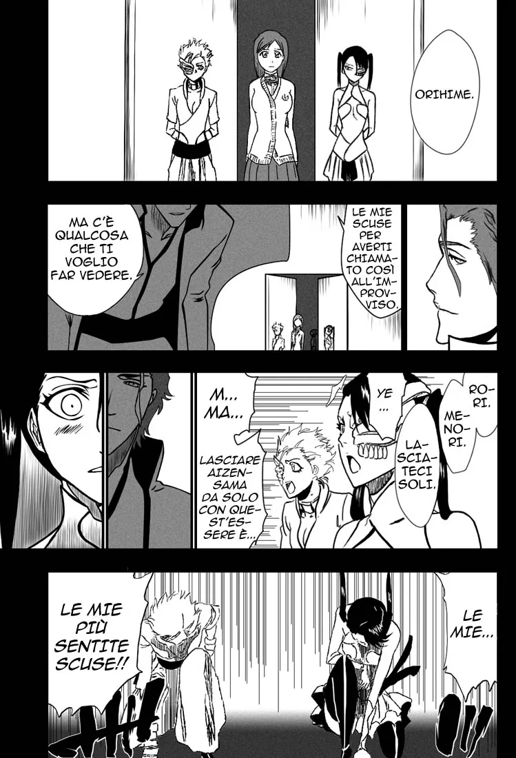 Read Bleach IT Manga Online