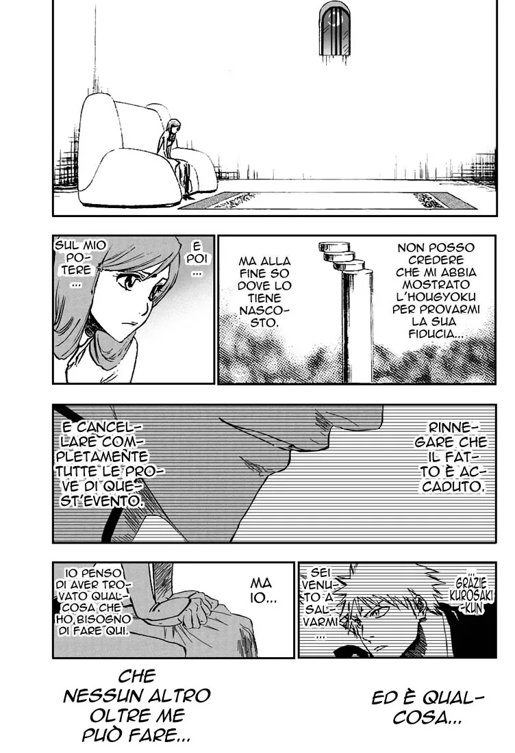 Read Bleach IT Manga Online