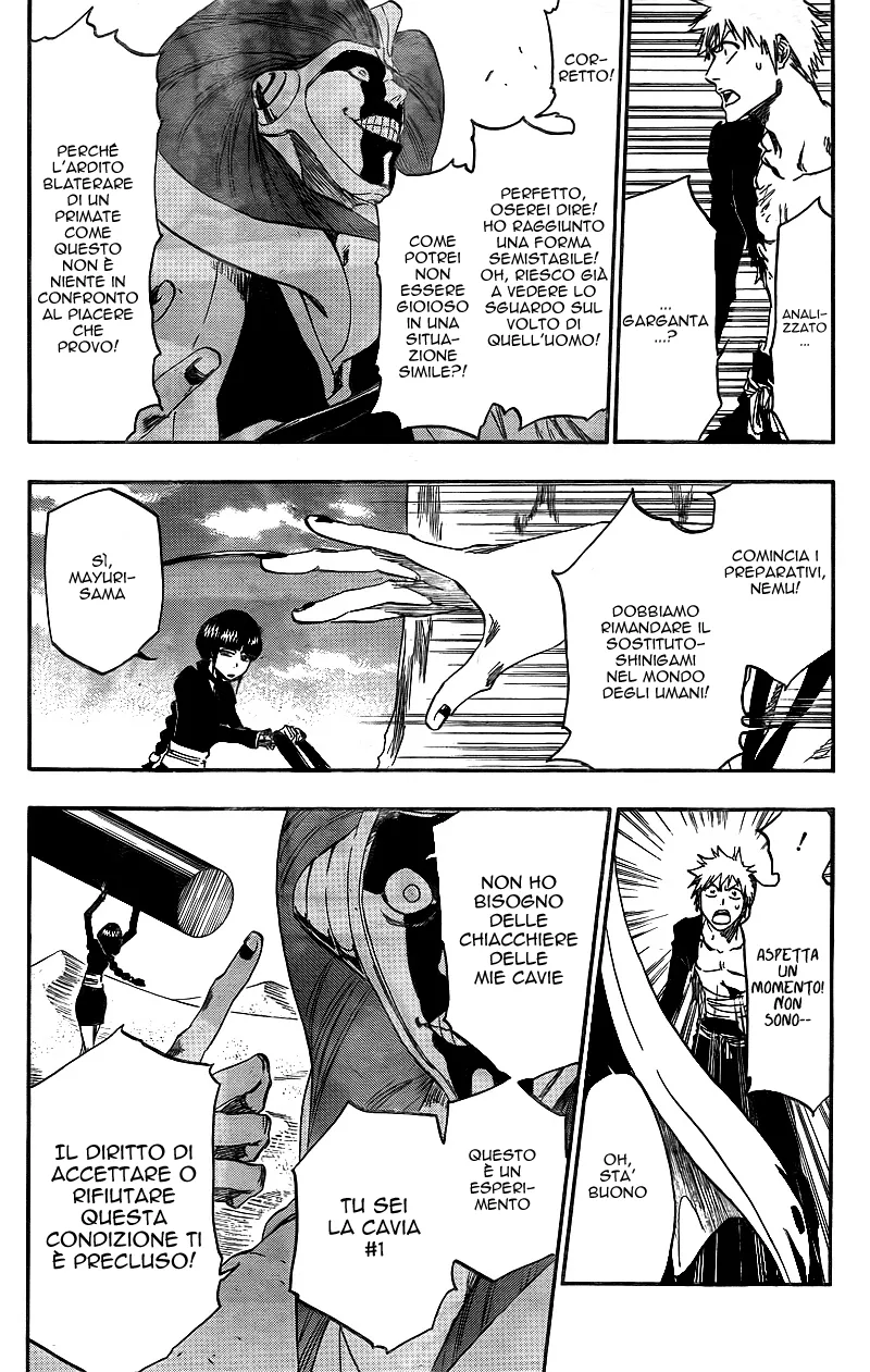 Read Bleach IT Manga Online