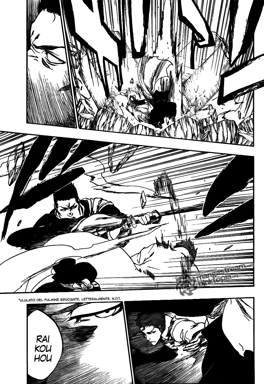 Read Bleach IT Manga Online