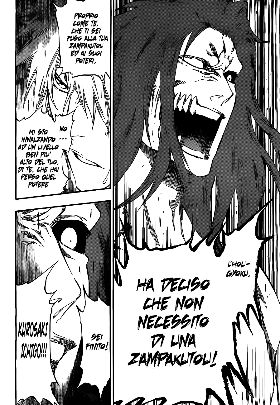 Read Bleach IT Manga Online