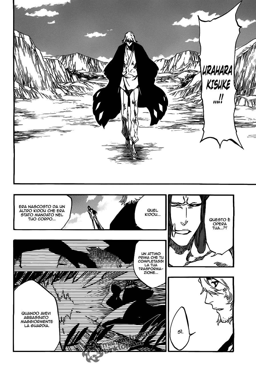 Read Bleach IT Manga Online